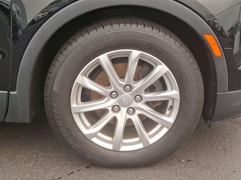 Used 2019 Cadillac XT4 Luxury AWD/4WD image 8