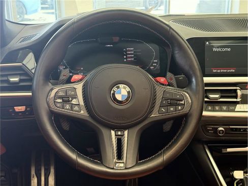 Used 2022 BMW M4 xDrive Competition AWD/4WD image 18