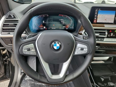 Used 2023 BMW X3 sDrive30i w/ Convenience Package w/ZPA RWD image 17