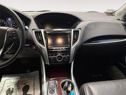 Used 2015 Acura TLX V6 SH-AWD w/ Technology Pkg image 9