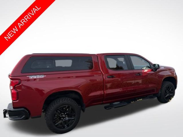 Used 2025 Chevrolet Silverado 1500 LT Trail Boss w/ Convenience Package II AWD/4WD 360° Tour