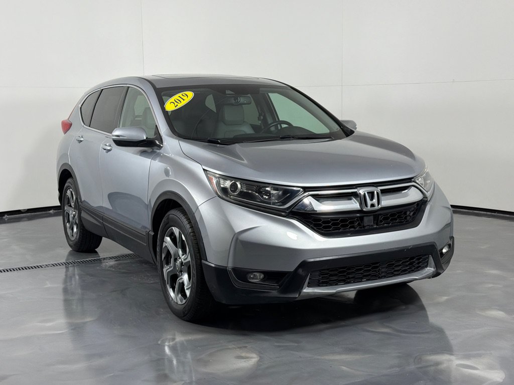 Used 2019 Honda CR-V EX-L image 3