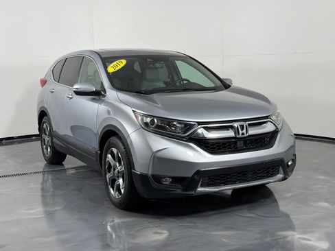Used 2019 Honda CR-V EX-L image 3
