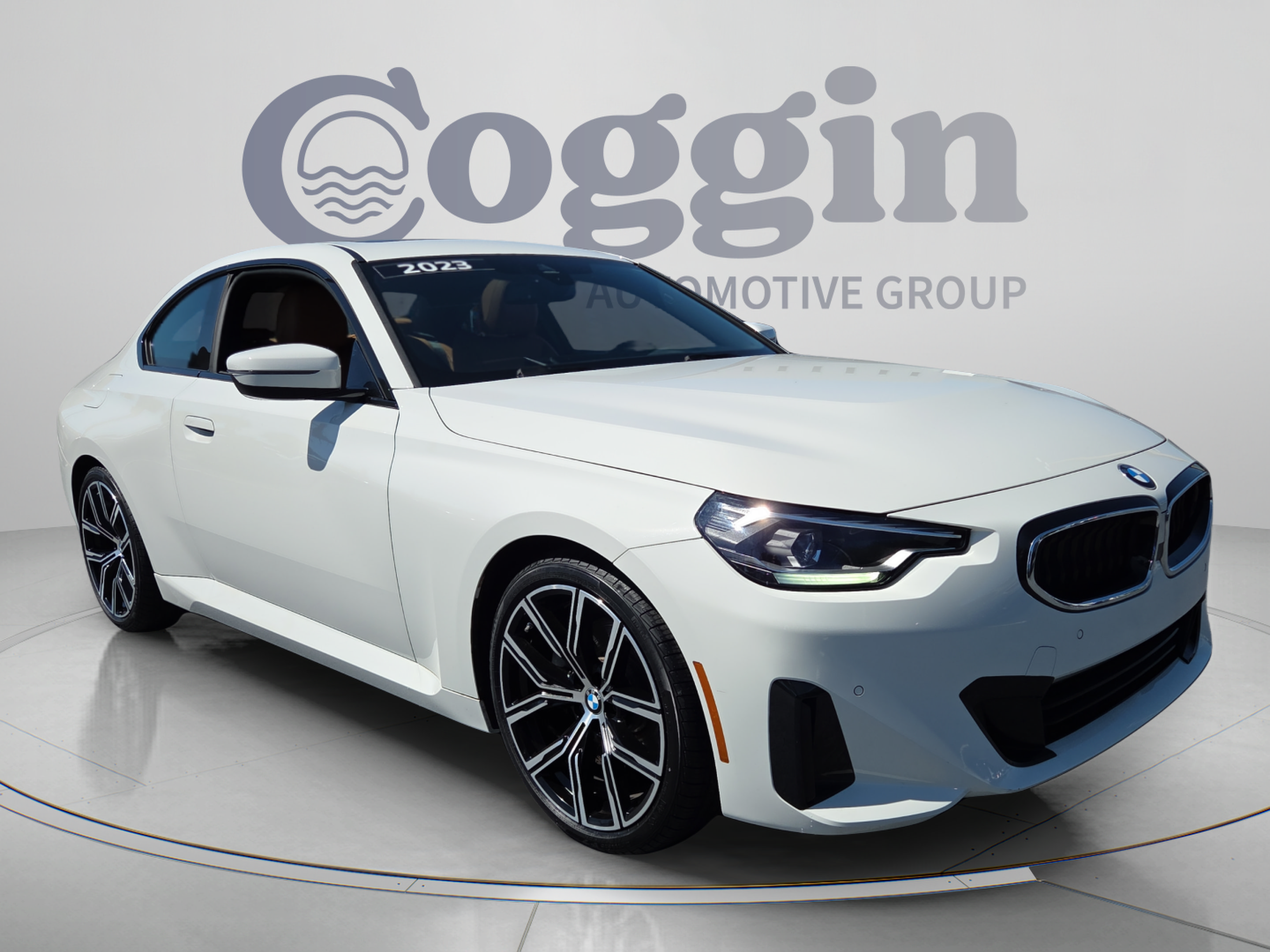 Certified 2023 BMW 230i Coupe w/ Convenience Package RWD image 7