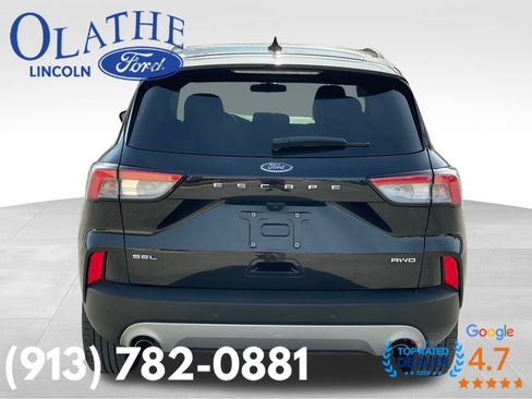 Used 2022 Ford Escape SEL w/ Technology Package image 4