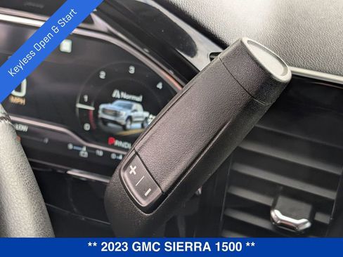 Used 2023 GMC Sierra 1500 Elevation image 27