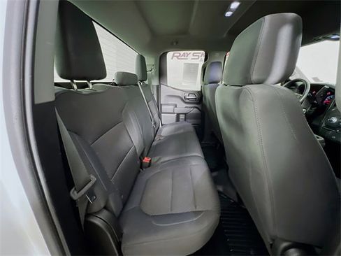 Used 2020 GMC Sierra 1500 2WD Double Cab w/ Sierra Value Package image 35