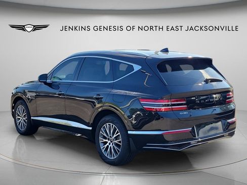 Used 2025 Genesis GV80 2.5T Standard AWD/4WD image 5