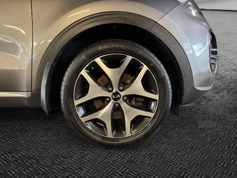 Used 2018 Kia Sportage SX AWD/4WD image 11