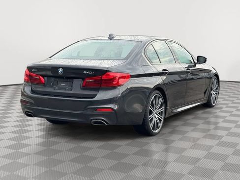Used 2019 BMW 540i xDrive w/ M Sport Package AWD/4WD image 6