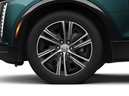 New 2026 Cadillac Lyriq Luxury image 7