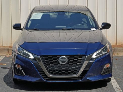 Used 2020 Nissan Altima 2.5 SR FWD image 40