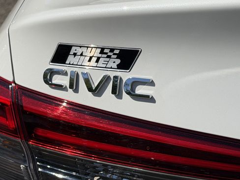 Certified 2024 Honda Civic LX image 27