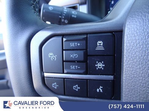 Used 2026 Ford F150 Lariat w/ Equipment Group 501A Mid AWD/4WD image 18