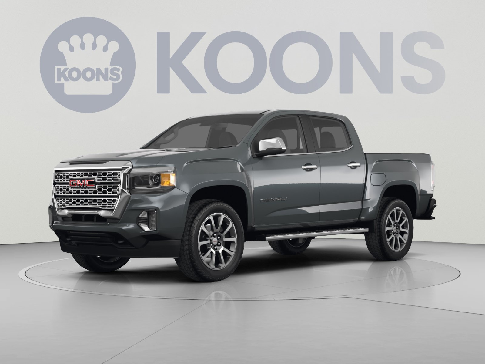Used 2024 GMC Canyon Denali AWD/4WD image 1