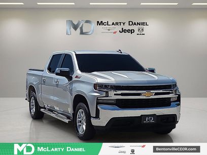 Used 2020 Chevrolet Silverado 1500 LT w/ All-Star Edition