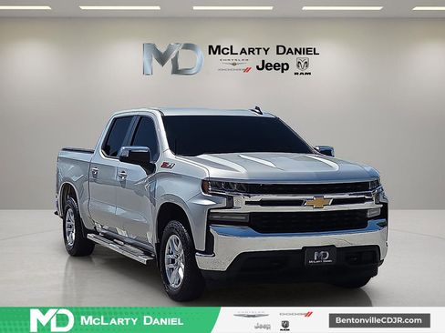 Used 2020 Chevrolet Silverado 1500 LT w/ All-Star Edition AWD/4WD image 1