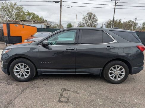 Used 2018 Chevrolet Equinox LT FWD image 4