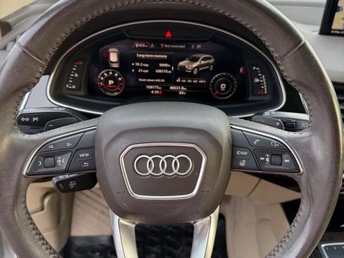 Used 2017 Audi Q7 3.0T Premium Plus image 10