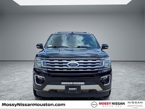 Used 2018 Ford Expedition Max Limited w/ Cargo Package AWD/4WD image 3