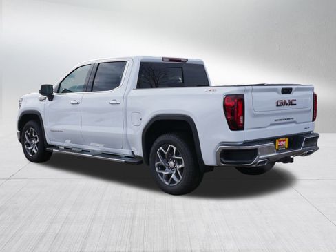 New 2026 GMC Sierra 1500 SLT w/ SLT Premium Plus Package image 2