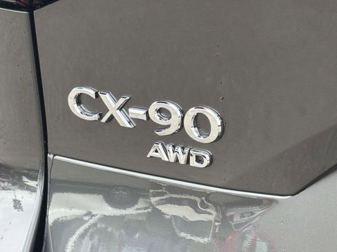 New 2026 MAZDA CX-90 3.3 Turbo w/ Premium Plus Pkg image 25