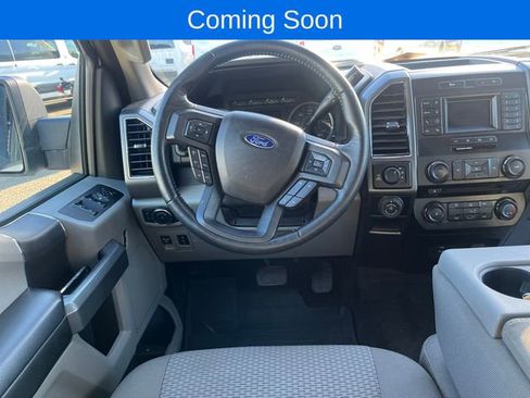Used 2018 Ford F150 XLT w/ Equipment Group 301A Mid image 13