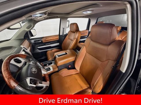 Certified 2021 Toyota Tundra 1794 Edition AWD/4WD image 5