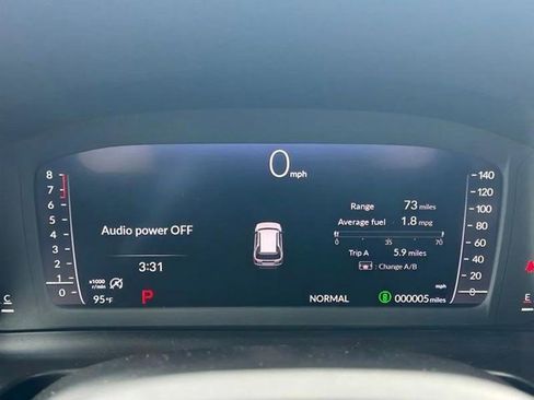 New 2026 Honda Passport TrailSport image 12