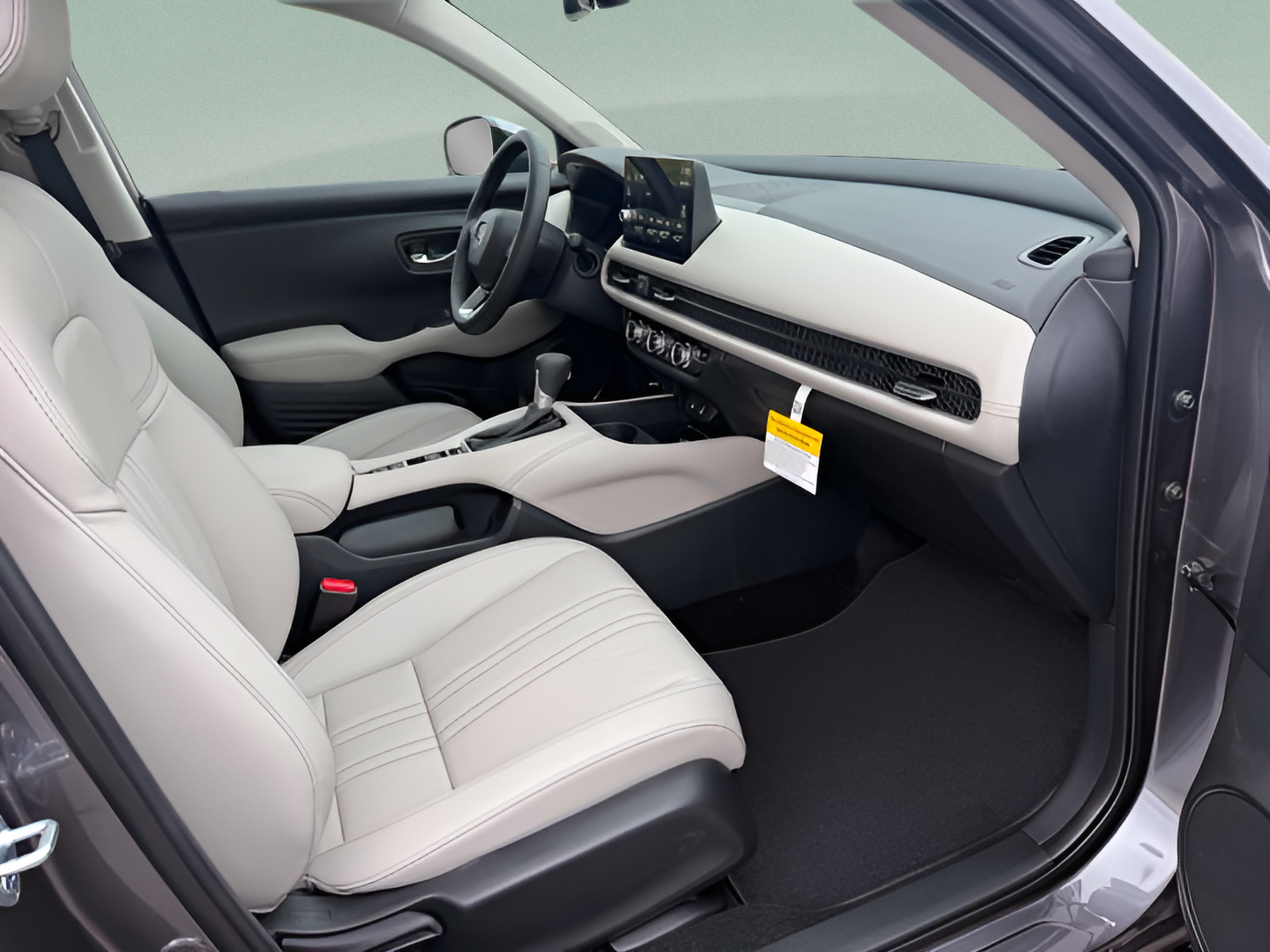 New 2027 Honda HR-V EX-L image 27