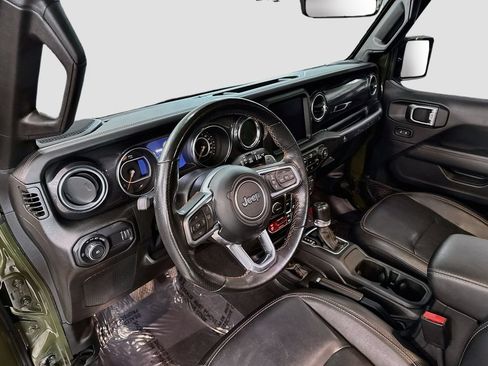 Used 2023 Jeep Wrangler Unlimited Rubicon 392 w/ Xtreme Recon 35" Tire Package AWD/4WD image 9