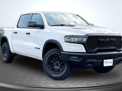 Used 2026 RAM 1500 Rebel w/ Rebel Level 1 Equipment Group AWD/4WD image 13