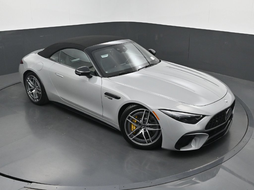 Used 2022 Mercedes-Benz SL 63 AMG 4MATIC image 30