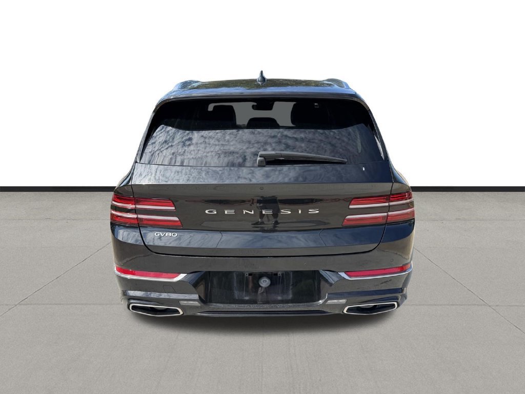 Used 2021 Genesis GV80 2.5T w/ Prestige Package 05 RWD image 6