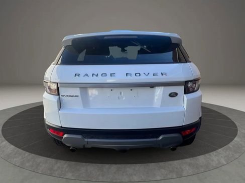 Used 2014 Land Rover Range Rover Evoque Pure Plus image 6