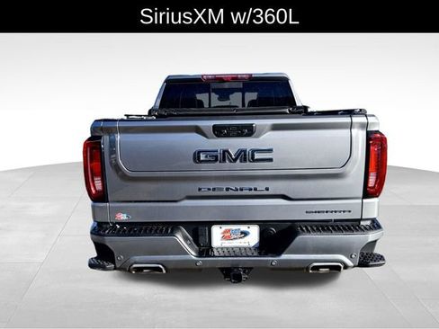 Used 2024 GMC Sierra 1500 Denali Ultimate image 5