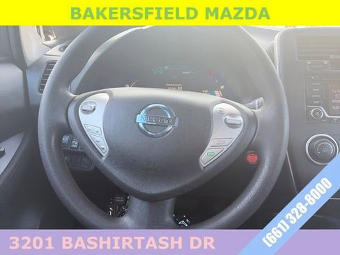 Used 2016 Nissan Leaf S w/ Charger Package image 17