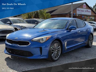 Used 2018 Kia Stinger