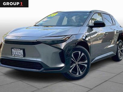 Used 2023 Toyota bZ4X XLE