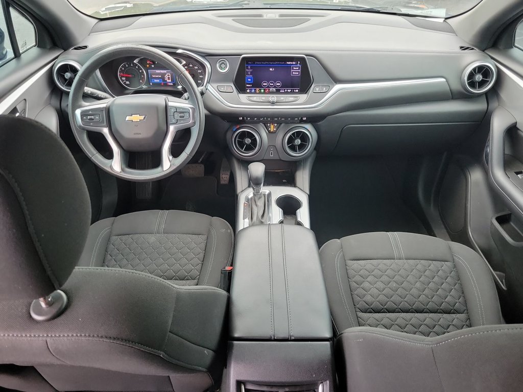 Certified 2021 Chevrolet Blazer LT FWD image 19