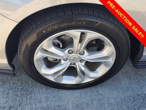 Used 2023 Honda Accord LX image 4