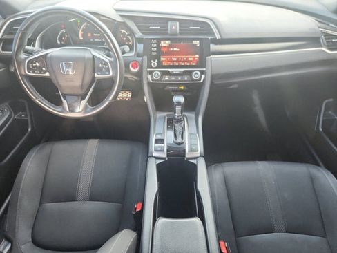Used 2021 Honda Civic Sport image 10
