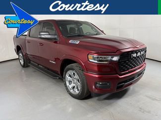 Used 2025 RAM 1500 Big Horn RWD video 1