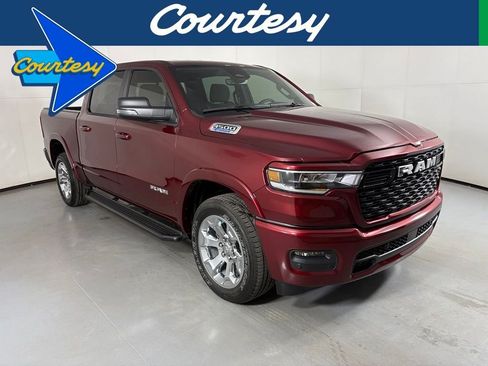 Used 2025 RAM 1500 Big Horn RWD image 1