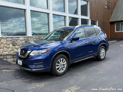 Used 2020 Nissan Rogue SV