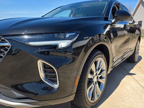 Used 2021 Buick Envision Avenir w/ Technology Package II AWD/4WD image 31