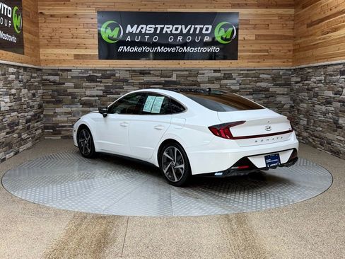Used 2021 Hyundai Sonata SEL Plus w/ Tech Package image 7