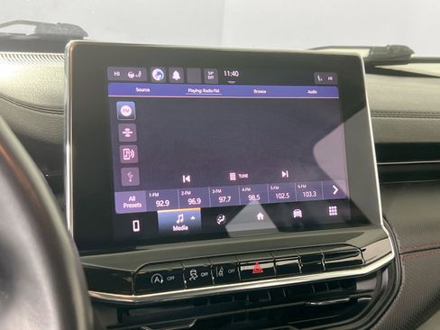 Used 2022 Jeep Compass Trailhawk w/ Trailhawk Convenience Group image 14