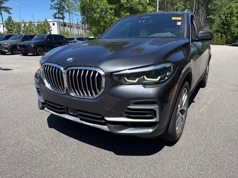 Used 2022 BMW X5 xDrive40i AWD/4WD image 8