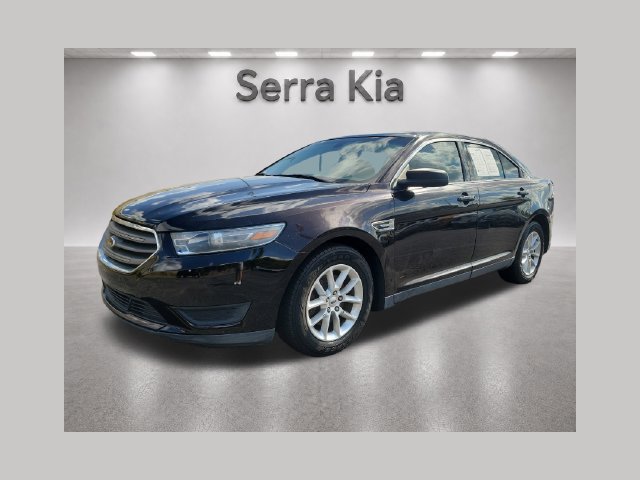 Used 2014 Ford Taurus SE FWD 360° Tour